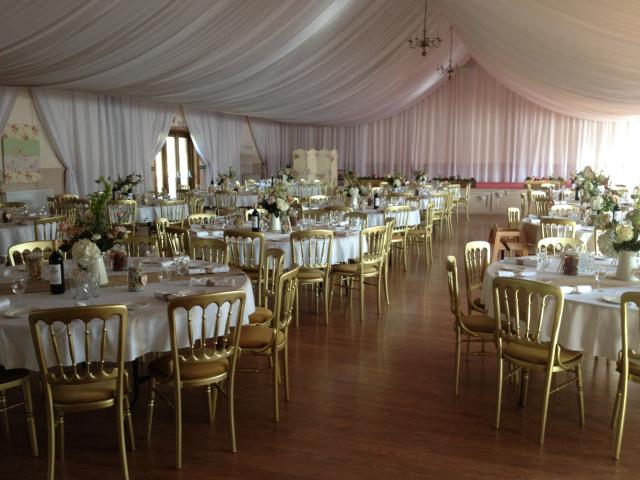 Hall for weddings, conferences and functions