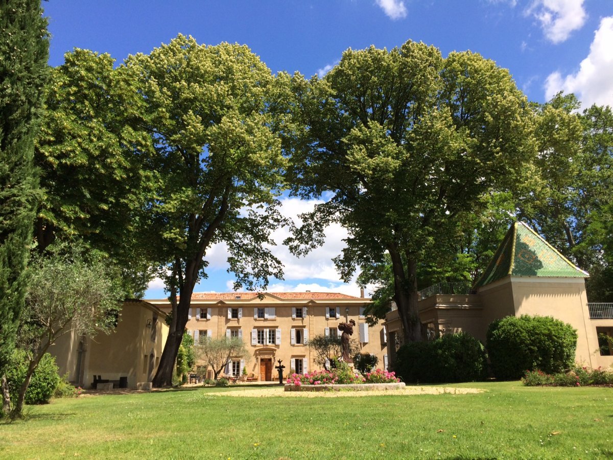 Chateau Rieutort | Celebration venue, South of France
