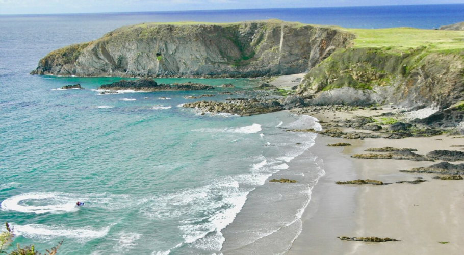 Ocean view pembrokeshire