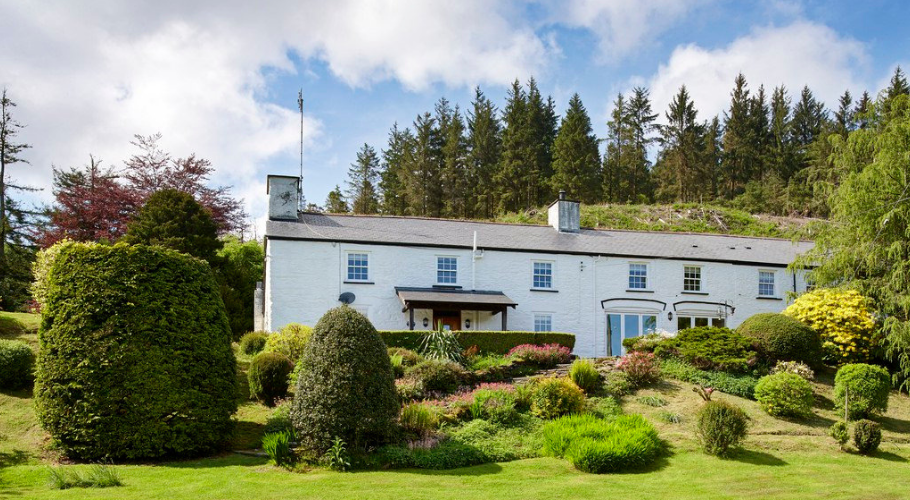 Maesywerngoch Machynlleth Snowdonia