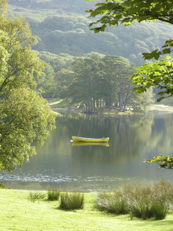 Access to Coniston water only10 minutes to drive to Lake bank pier and swimming