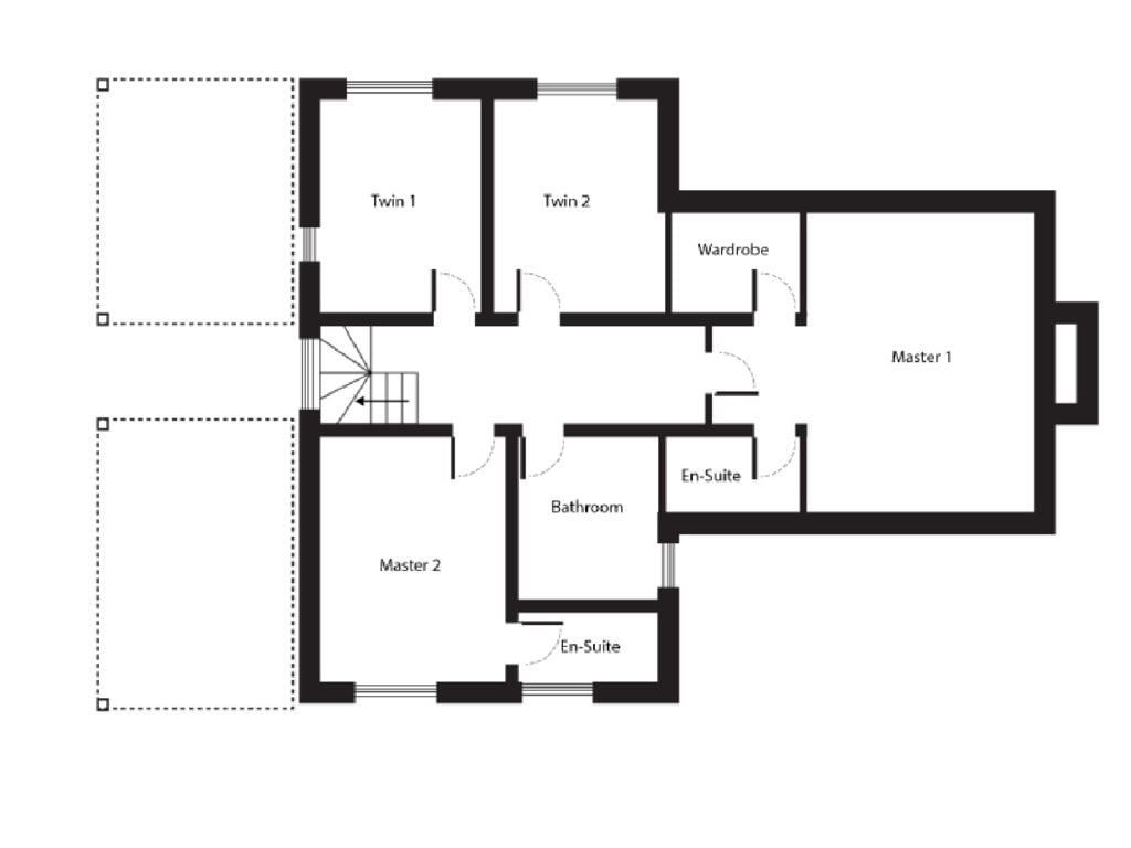 Downstairs Layout