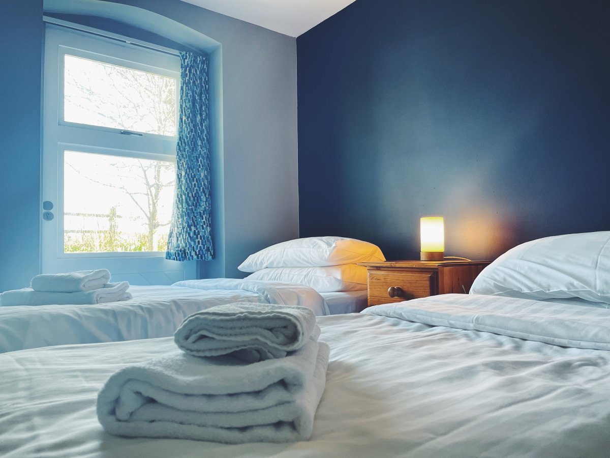 Stackpole Centre | Bunkhouse Accommodation, Pembrokeshire