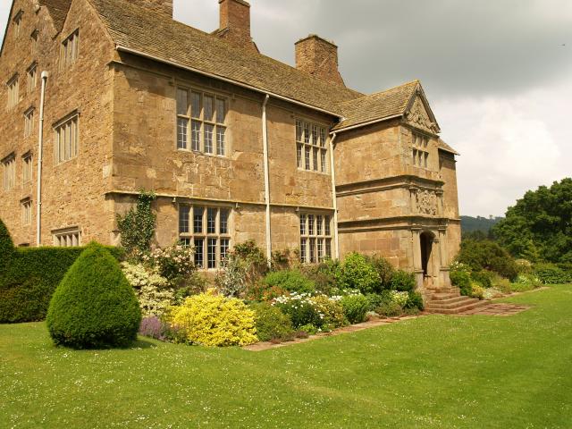 South elevation