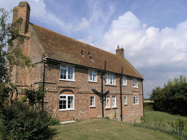 Tickenhurst House with private garden